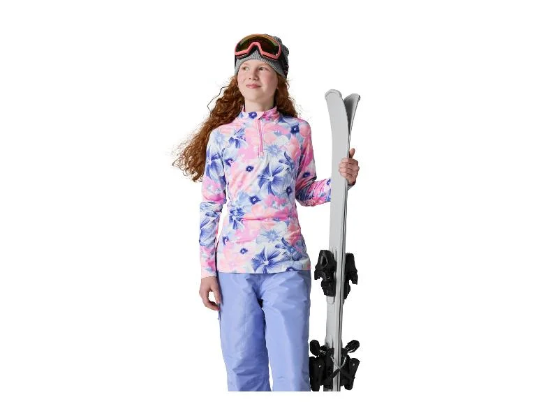 T-shirt thermique à manches longues fille — SKU 4ORFWIEHHDHGGKTSD - Image 9