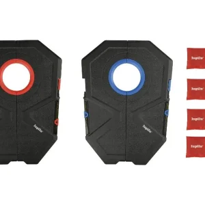Set de disc golf ou Set de Bean Bag ou Set de smash ball ou Set de street hockey