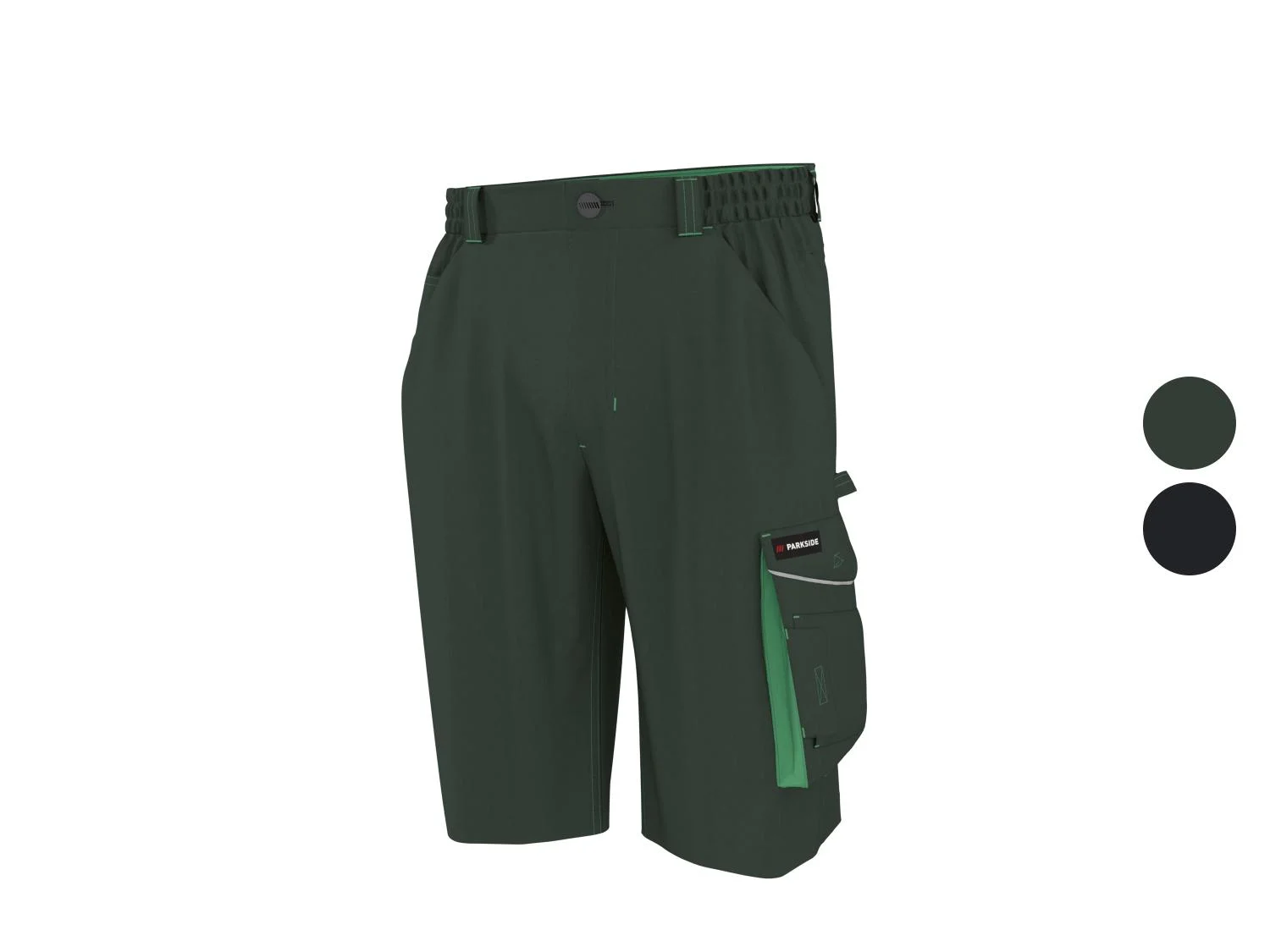 Short de travail homme — SKU TEG480A3A57M1JCI8 - Image 9