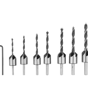 Set de forets spéciaux PSB 6 A1 — SKU KA8FPSNQBPXGC5WH
