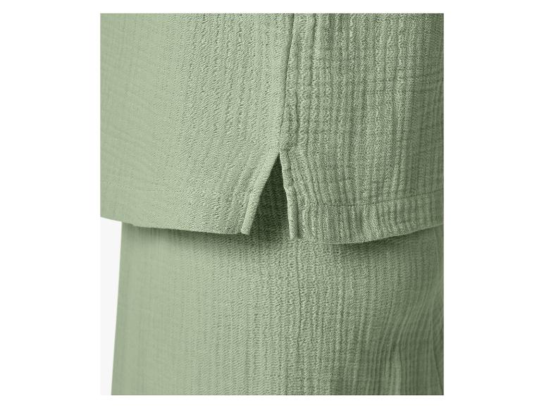 Blouse en mousseline femme — SKU V7A4IV1F2AE5U0KX3A - Image 10