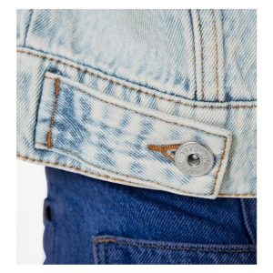 Veste en jean femme — SKU CVHGWQ6GUMYEK993