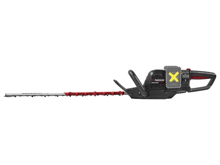 Taille-haies sans fil + chargeur + batterie, 20 V - Image 6