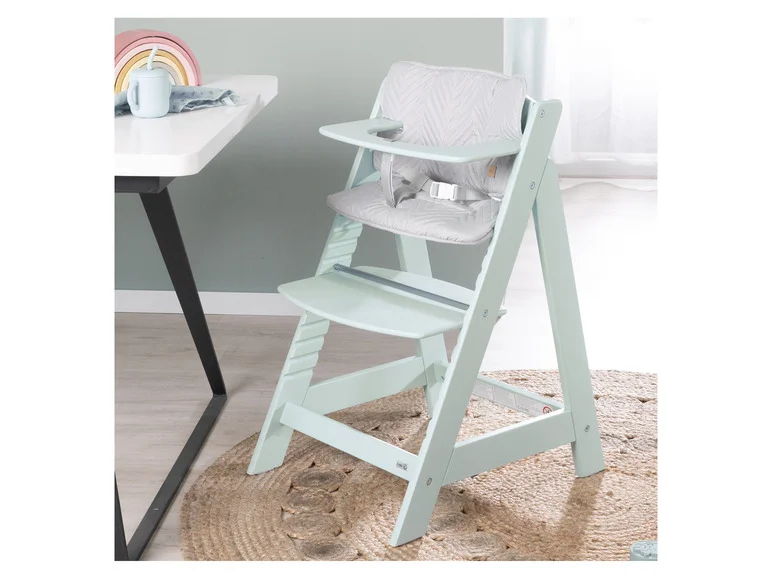 Chaise haute évolutive Born Up Zick Zack 2 en 1 - Image 18
