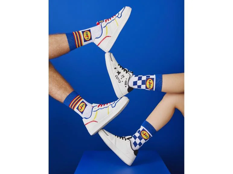 Sneakers LIDL unisexe - Image 5
