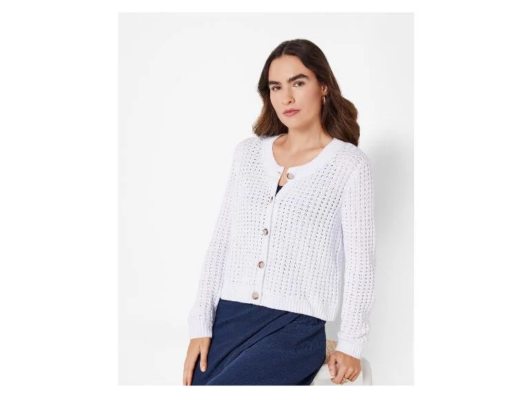 Cardigan femme — SKU B73KI45QE9STPQ4936 - Image 10