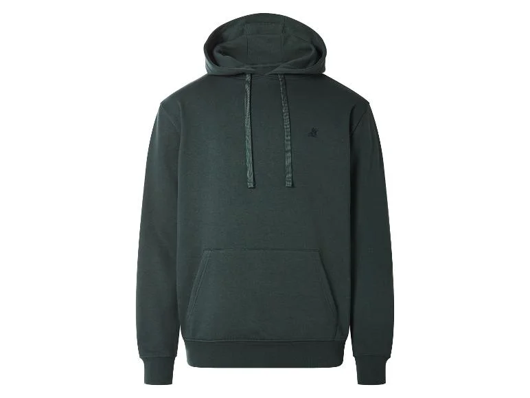 Sweat à capuche premium homme - Image 2