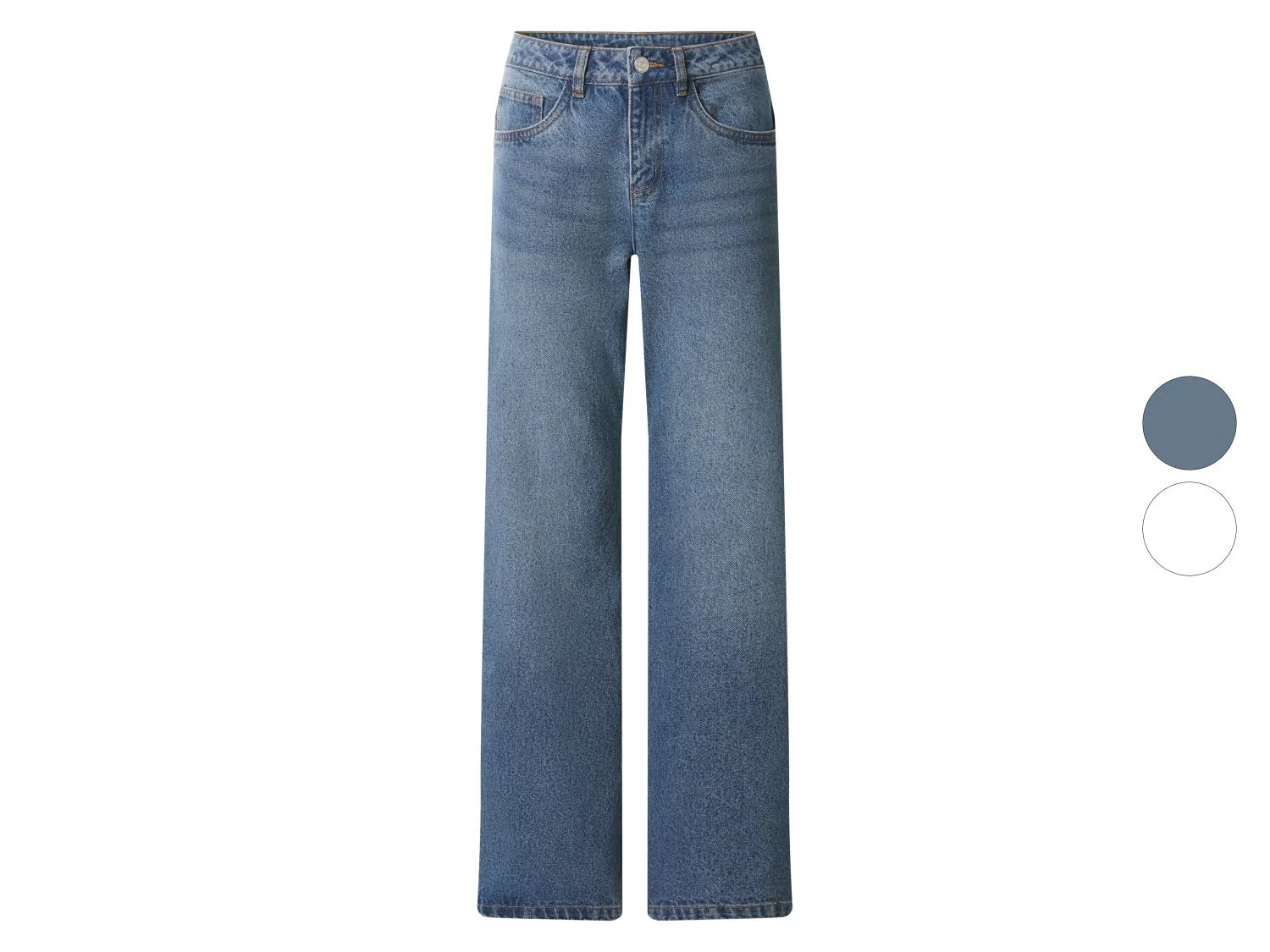 Jean wide leg femme — SKU SIPPFAQV6X1N54LLHF - Image 6