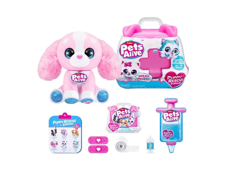 Coffret Puppy Rescue Surprise! - Image 10
