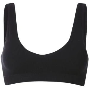 Brassière côtelée femme — SKU X86MQR5QPWWBBUXG06