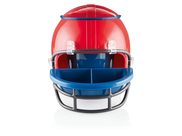 Casque à snacks, imitation casque de football - Image 3