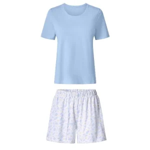 Ensemble pyjama femme — SKU ZI5619O2IDIU3RI969