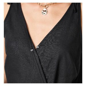 Combinaison en lin Premium femme