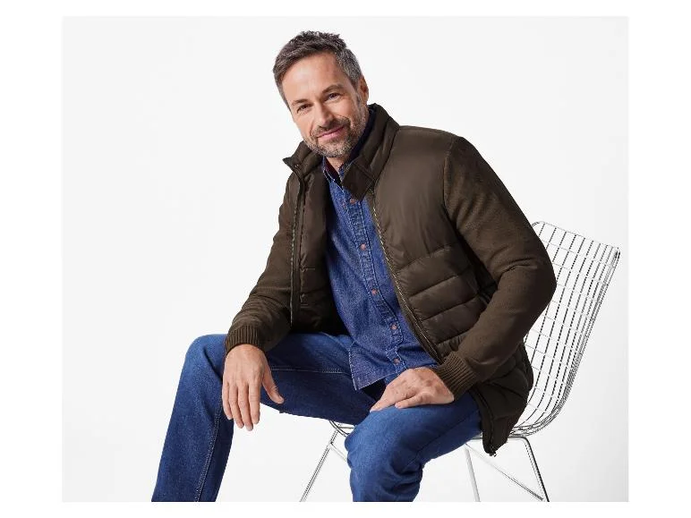 Doudoune légère homme — SKU 64509UMEMDXTVNFT - Image 9