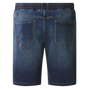 Bermuda en sweat denim homme — SKU HXG6A9QGUIR92AC4