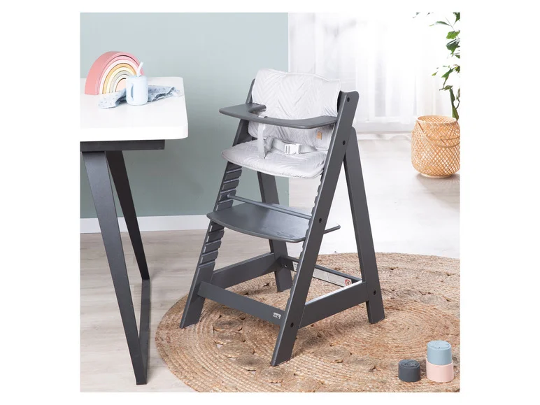 Chaise haute évolutive Born Up Zick Zack 2 en 1 - Image 33