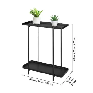 Étagère pour plantes