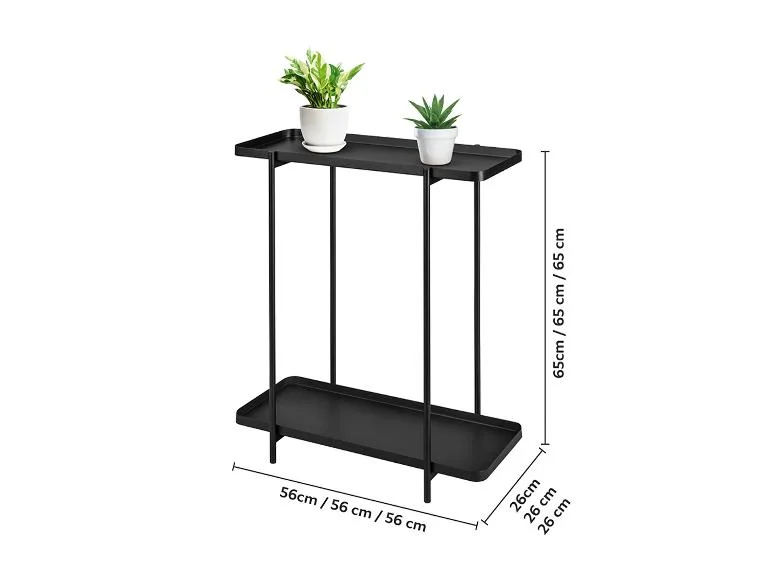 Étagère pour plantes