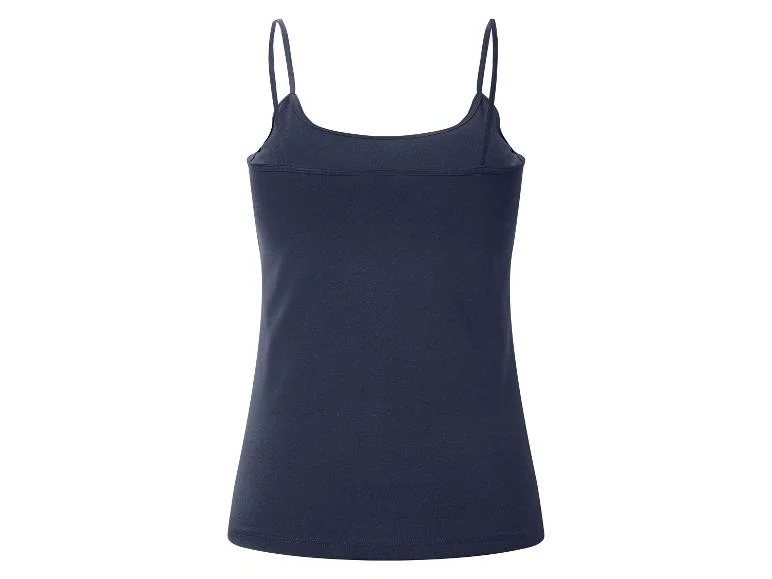 Lot de 3 débardeurs à fines bretelles femme — SKU IH55CJMCUWDN4GK9 - Image 5