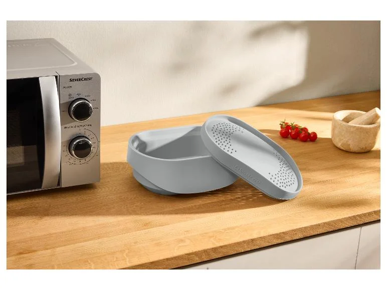 Accessoire en silicone pour four à micro-ondes - Image 10