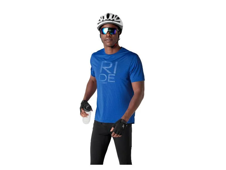 T-shirt technique homme — SKU QKTO5FUZFJBD14WD9 - Image 8
