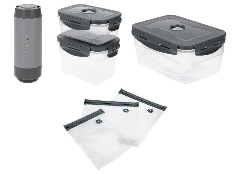 Set de mise sous vide ou Récipient de mise sous vide - Image 11