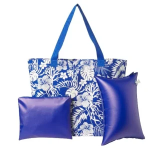 Set de 3 sacs de plage femme