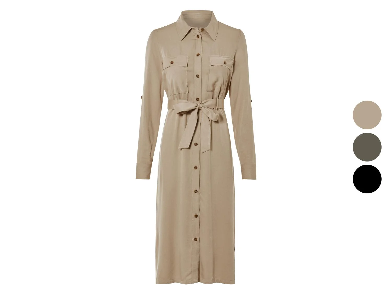 Robe chemise femme — SKU Q4PIH6YWOF6QBGAK1 - Image 22