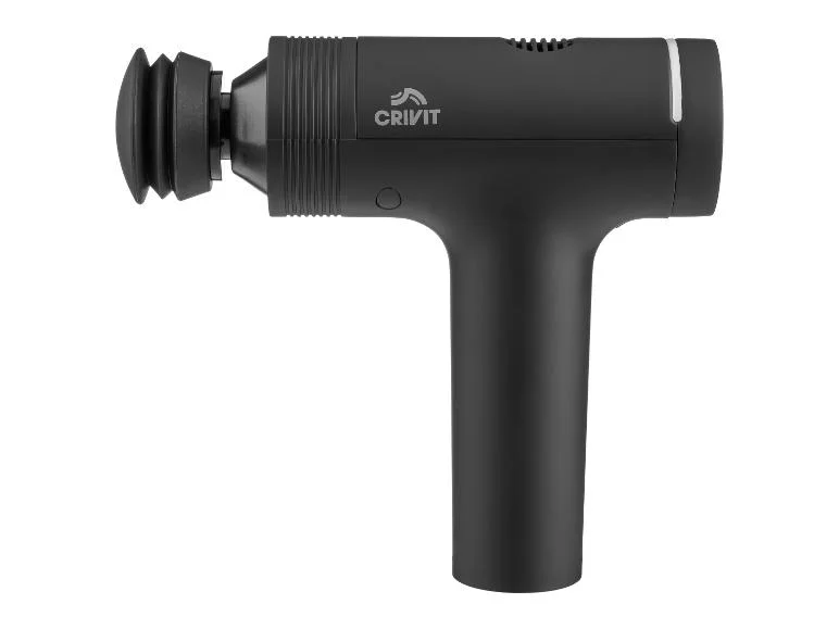 Pistolet de massage Premium CMGB B2, 5 têtes, 10 vitesses - Image 4