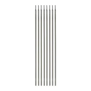 Lot de 8 électrodes de soudure universelles
