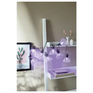 Guirlande lumineuse à LED — SKU 7OPTYIL4M62IBOHRW