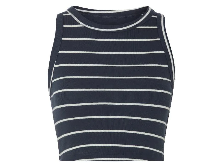 Lot de 2 tops courts femme - Image 11