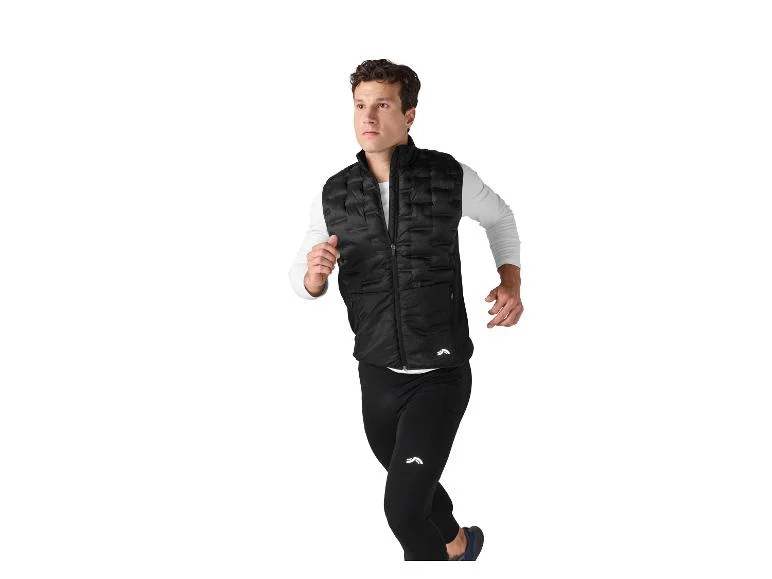 Veste technique sans manches Premium homme - Image 3