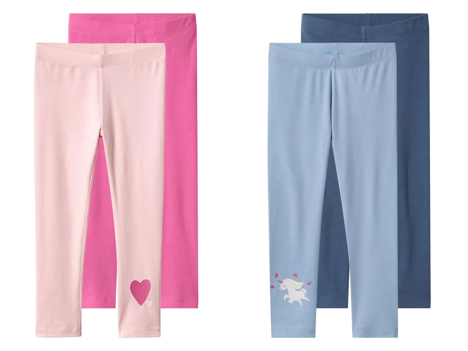 Lot de 2 leggings petite fille — SKU FMQYI6R2N0RWLUIZR - Image 16