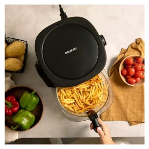 Friteuse à air chaud 4,5L