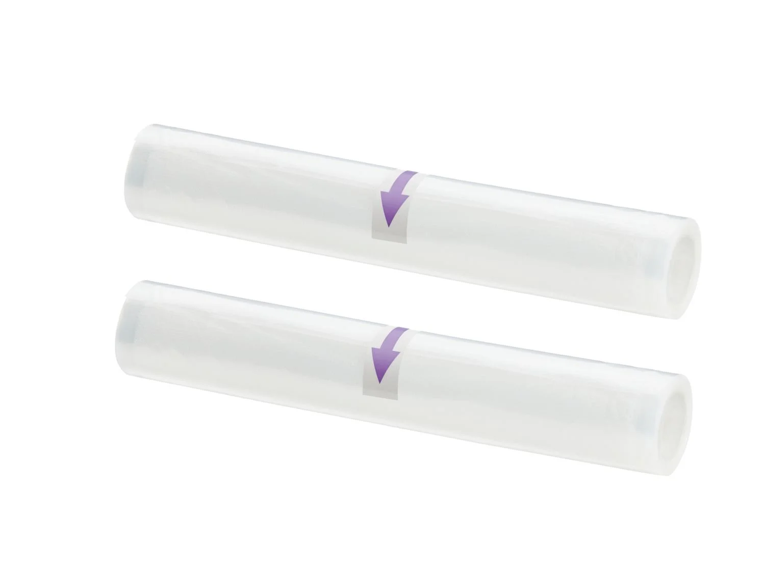 Lot de 2 rouleaux de film pour appareil de mise sous vide - Image 5