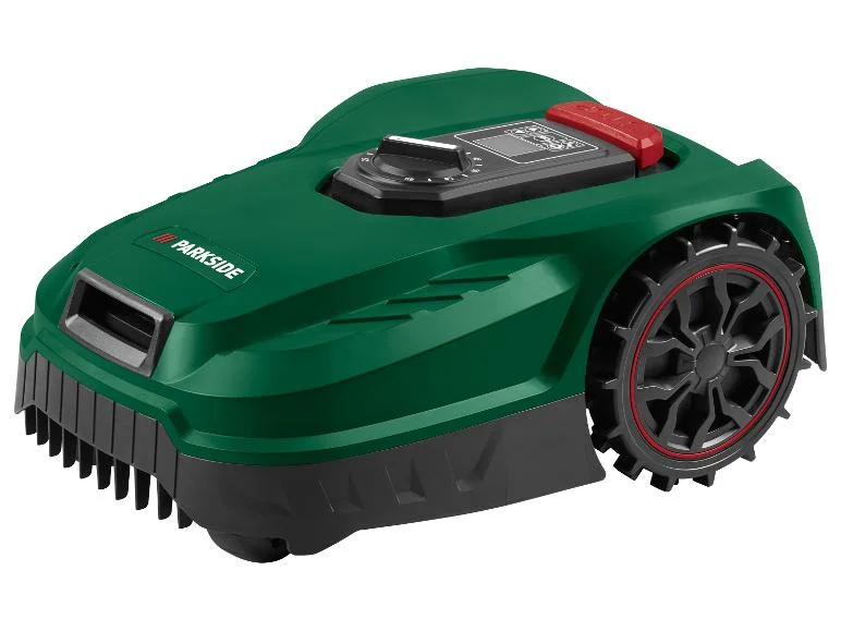 Tondeuse robot Smart, 750 m2 + Garage, 20 V - Image 11