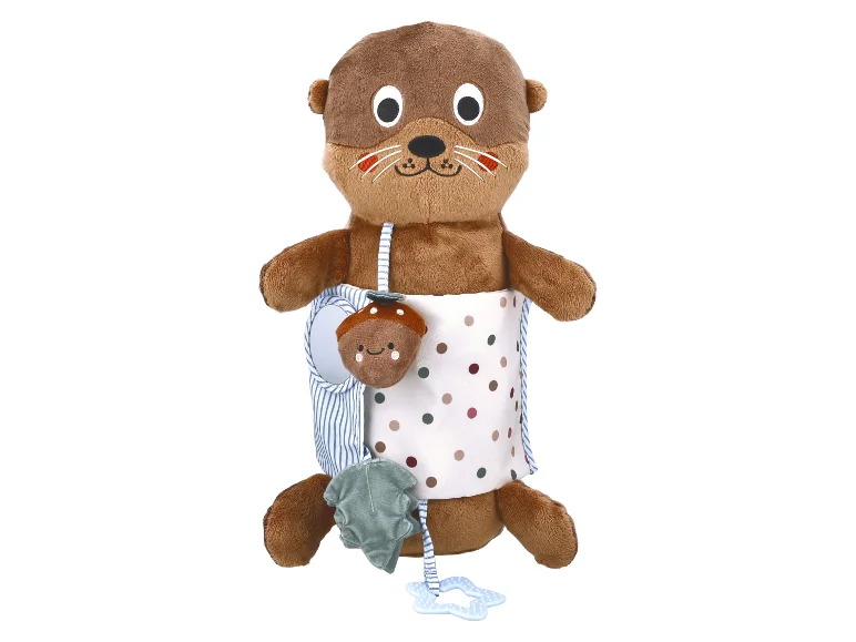 Peluche d'activités animal 4 en 1 - Image 5