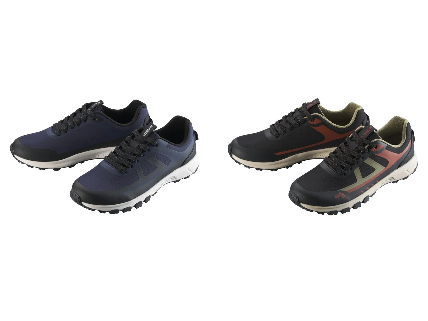 Chaussures de trekking homme — SKU D651W7ALMUOF436M - Image 16