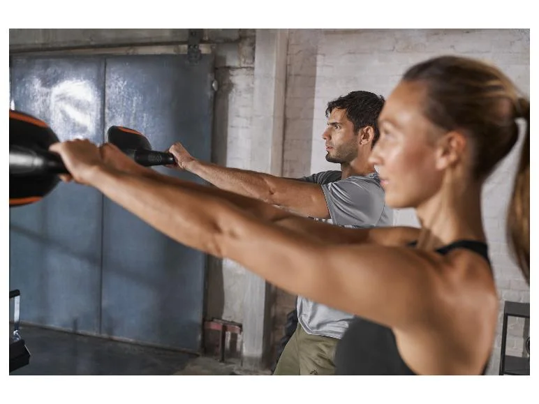 Kettlebell, 6 kg ou 8 kg - Image 7