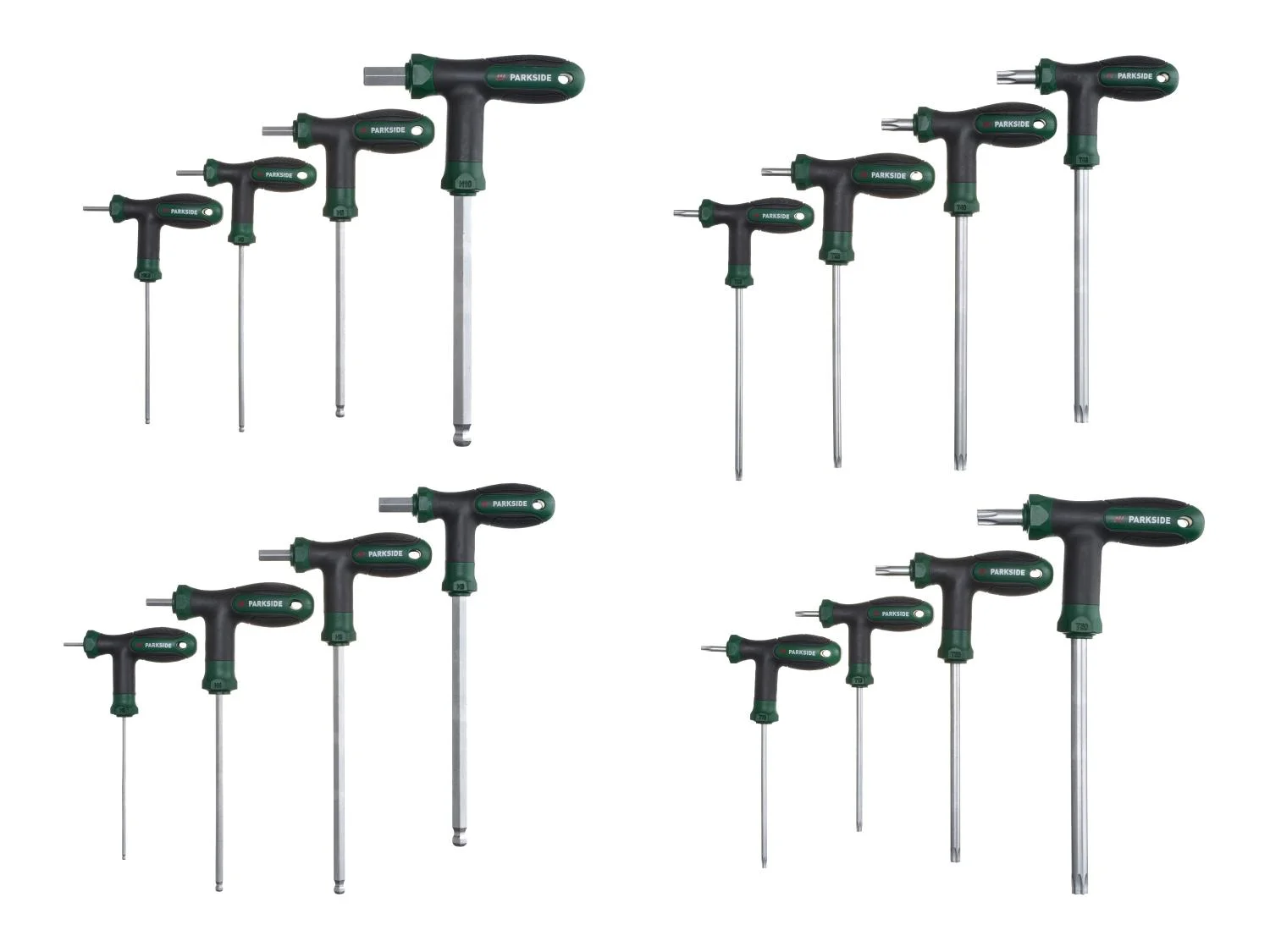 Set de clés mâles, 8 pièces — SKU PPIJMPKAVNCE58X9FM - Image 4