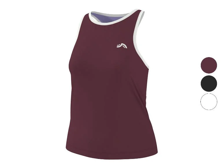 Débardeur technique femme — SKU 6YNWEEYXCMWJBG3G - Image 2