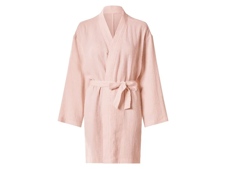 Kimono en mousseline femme - Image 2