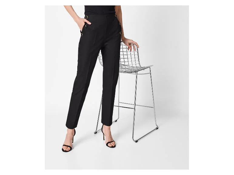 Pantalon slack femme — SKU 5ZB3OAZAIET0TA15 - Image 9