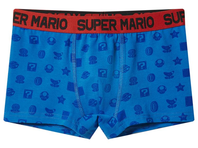Lot de 2 boxers garçon — SKU JTY9FUZVHLXWC57SF