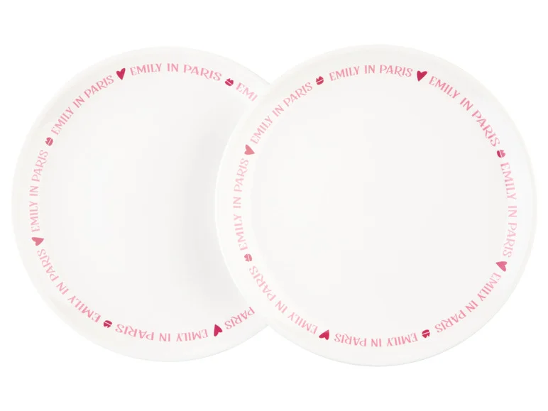 Set de tasses, assiettes ou bols Emily in Paris - Image 4