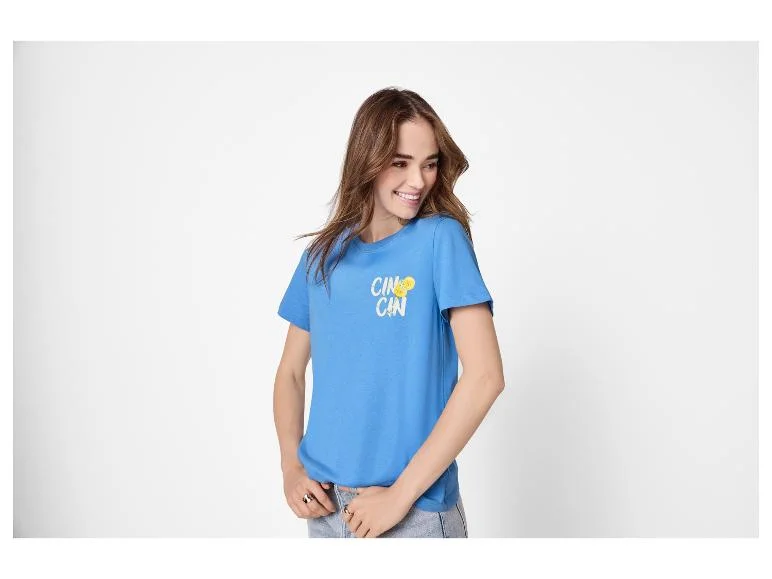 T-shirt femme — SKU ZRP6P2F8VR0S5UD19V - Image 3