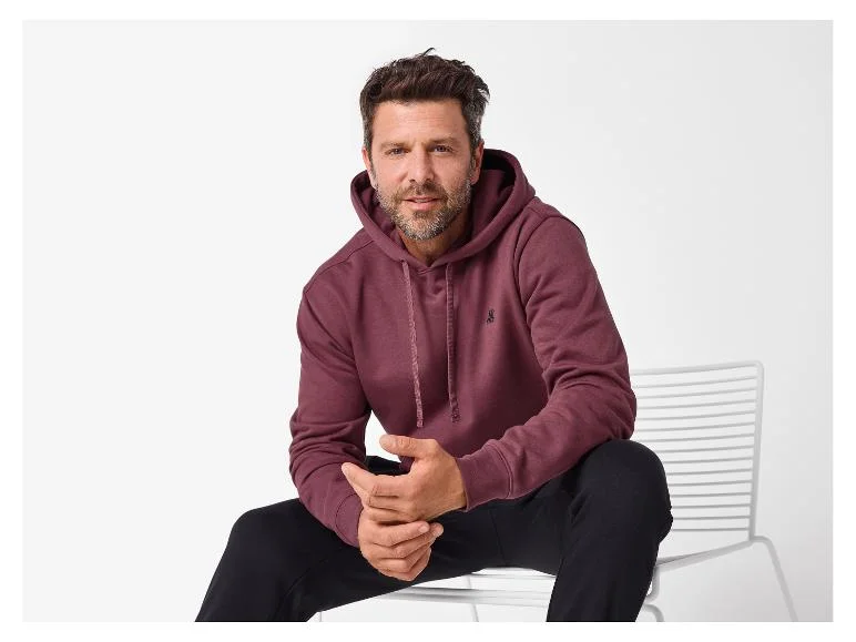 Sweat à capuche premium homme - Image 6