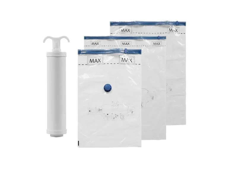 Set de 10 housses de rangement sous vide - Image 6