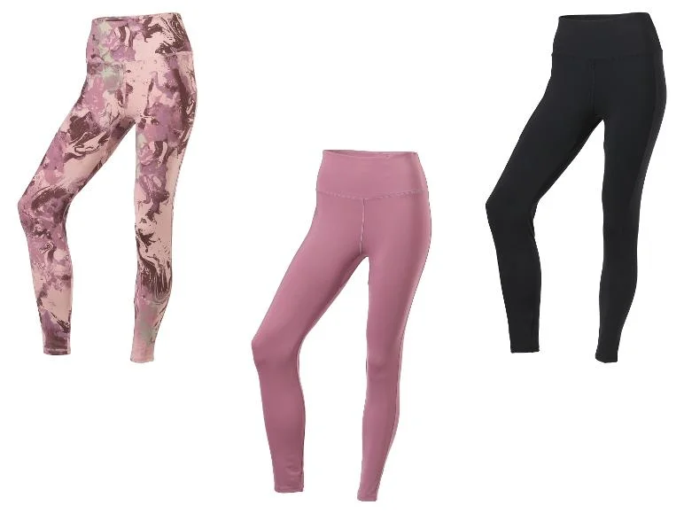 Legging technique Premium femme — SKU FIHT7577Y411NY8XD